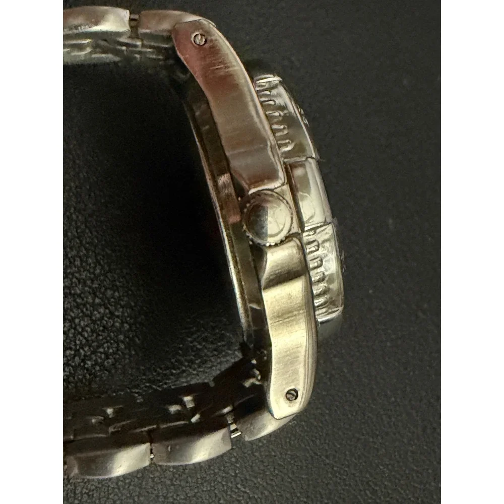 Rumours Watch Womens Blue Dial Silver Tone Stainless Steel